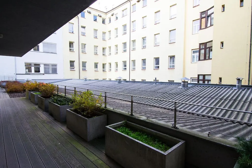 National Museum Apartment By Ruterra Prague Czech Republic