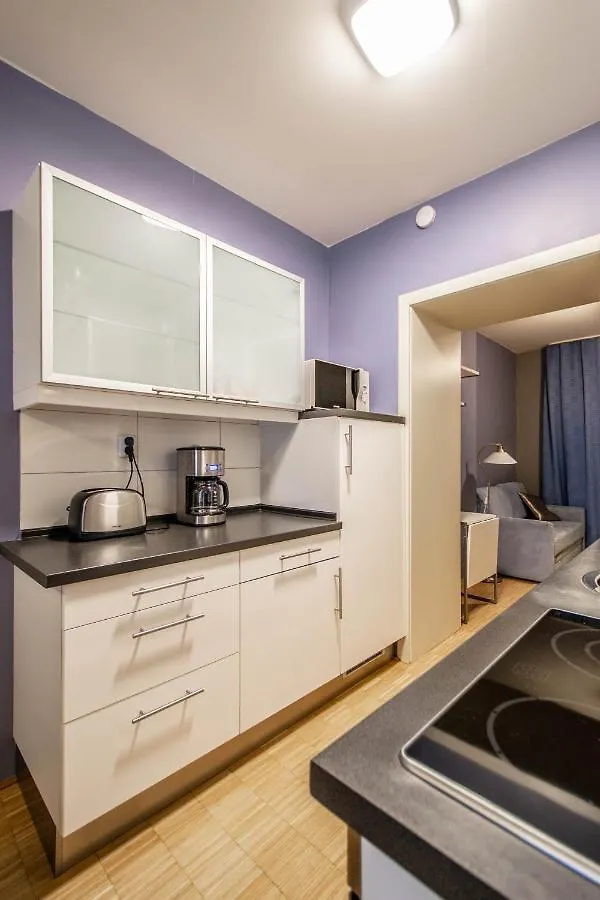 National Museum Apartment By Ruterra Praga Czechy
