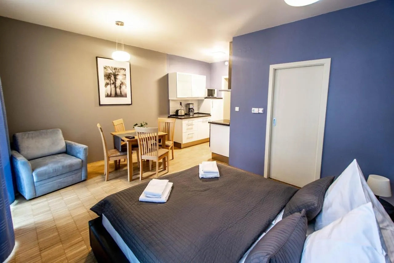 National Museum Apartment By Ruterra Prague Czech Republic