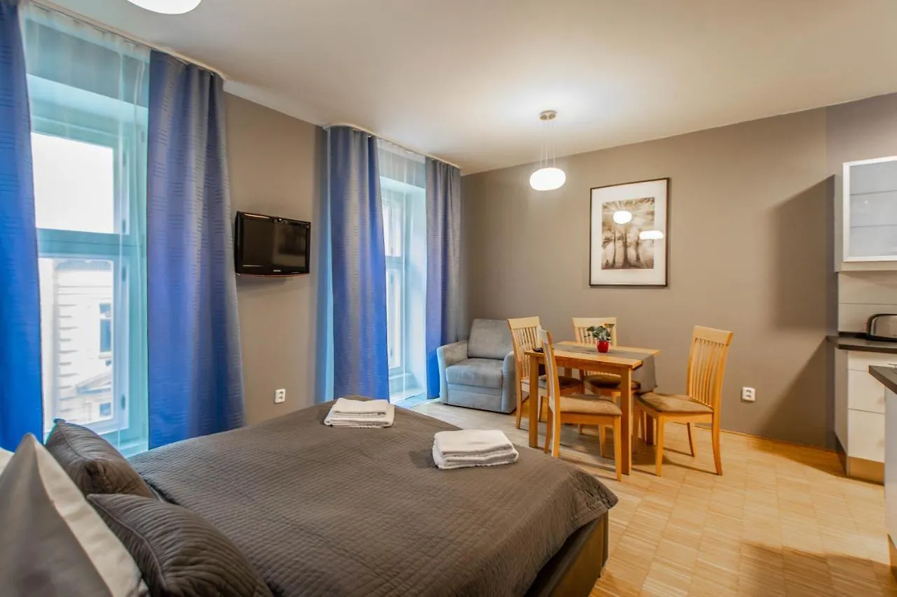 National Museum Apartment By Ruterra Prague