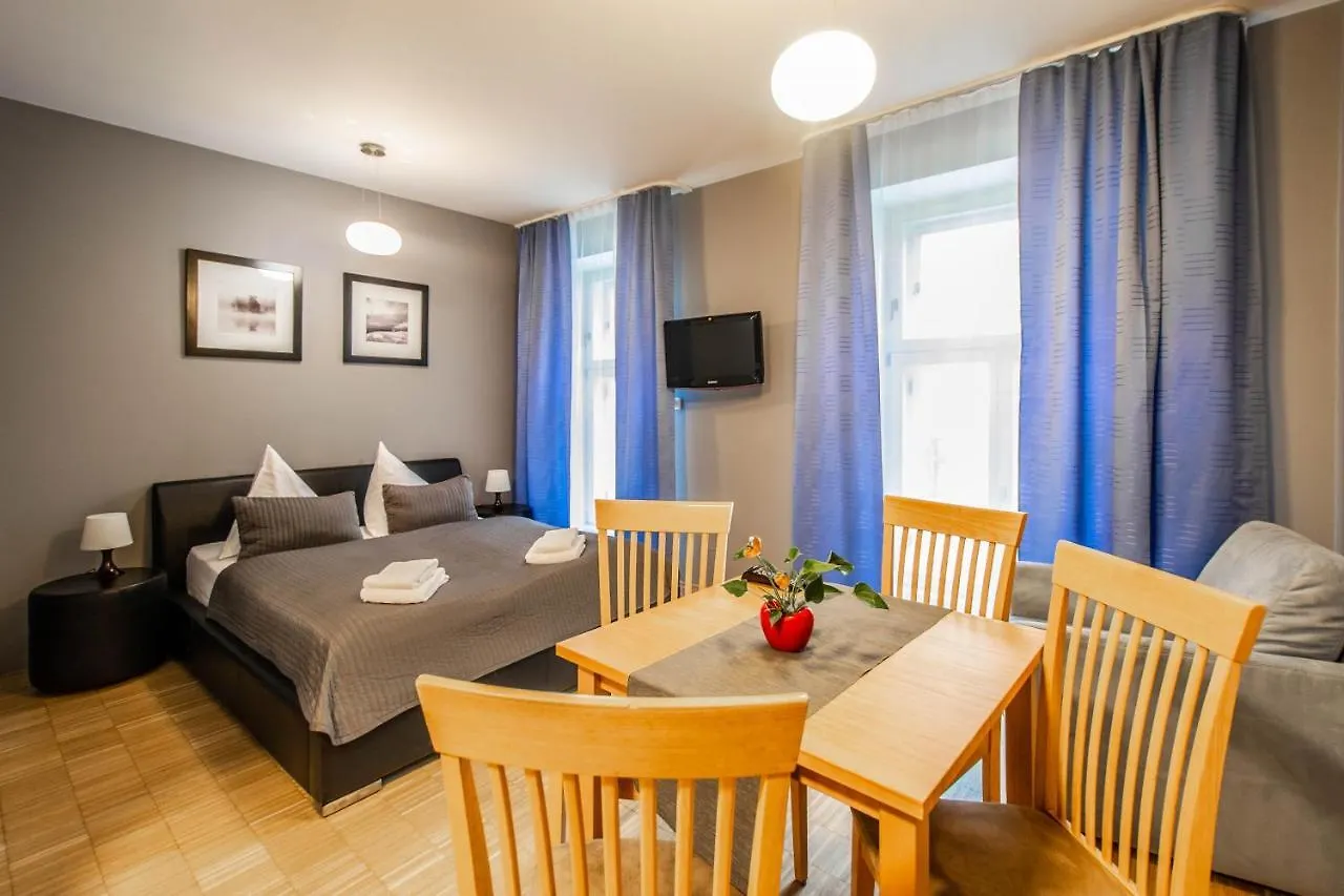 National Museum Apartment By Ruterra Praga