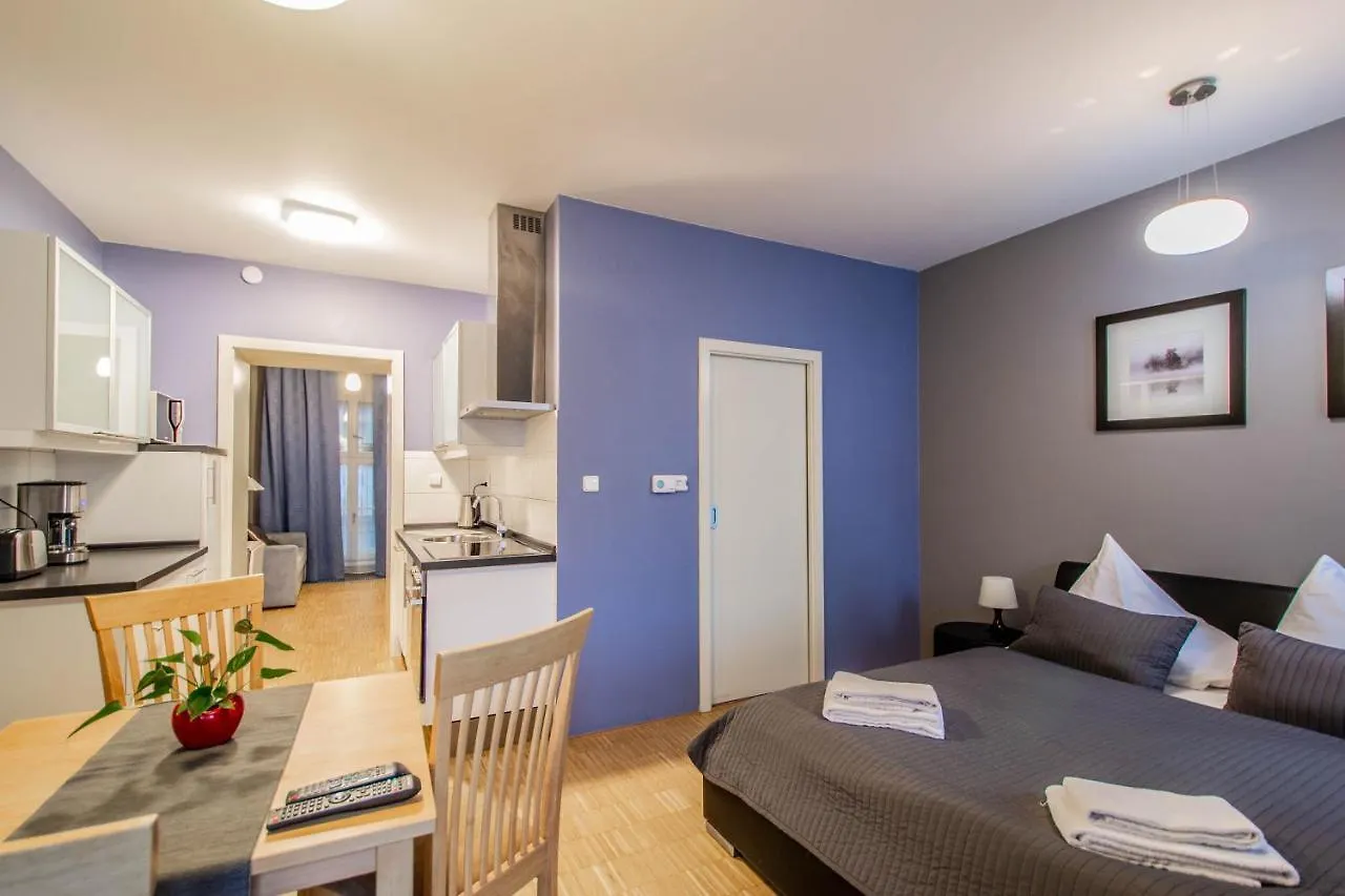 National Museum Apartment By Ruterra Prague