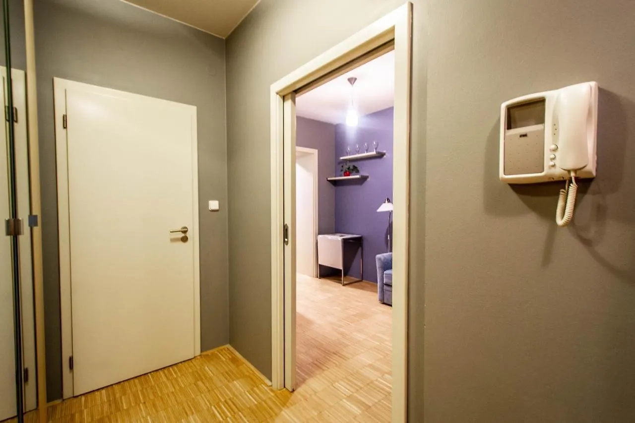 National Museum Apartment By Ruterra Praga Czechy
