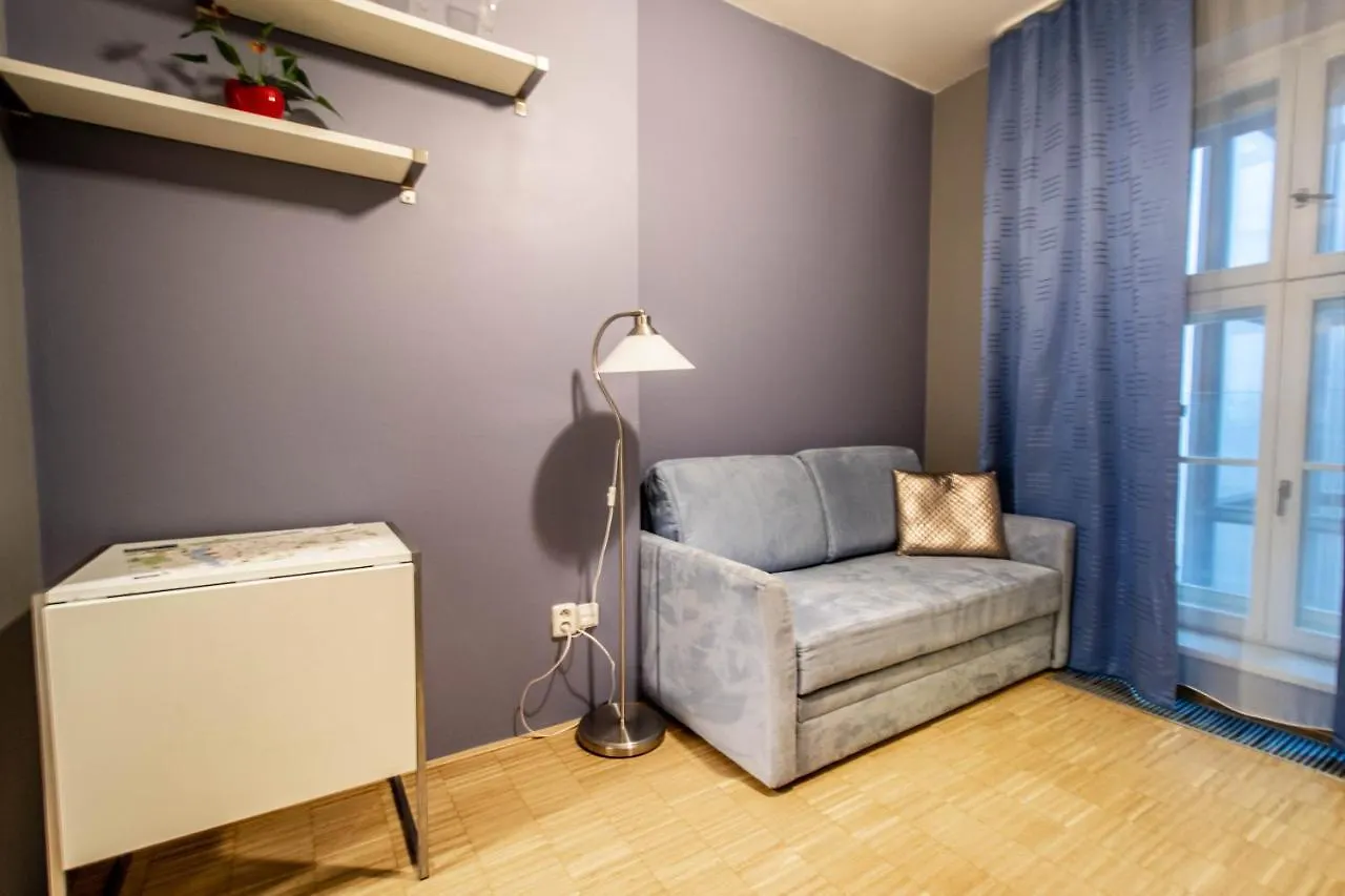 National Museum Apartment By Ruterra Praga 0*,  Czechy