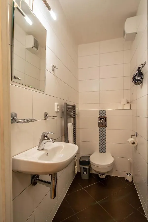 National Museum Apartment By Ruterra Prague Czech Republic