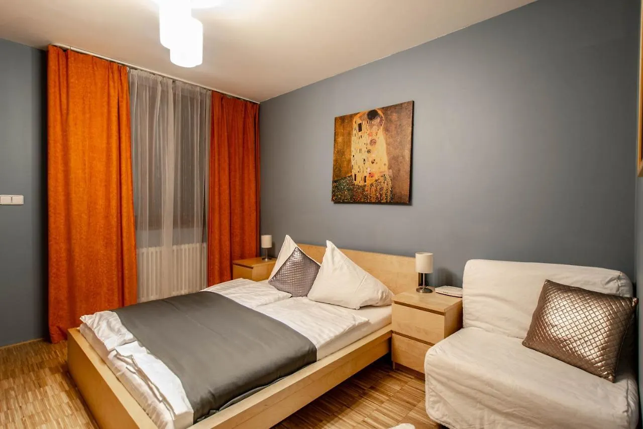 National Museum Apartment By Ruterra Prague Czech Republic