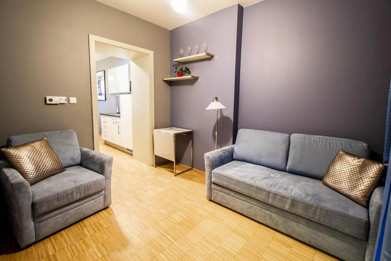 National Museum Apartment By Ruterra Prague