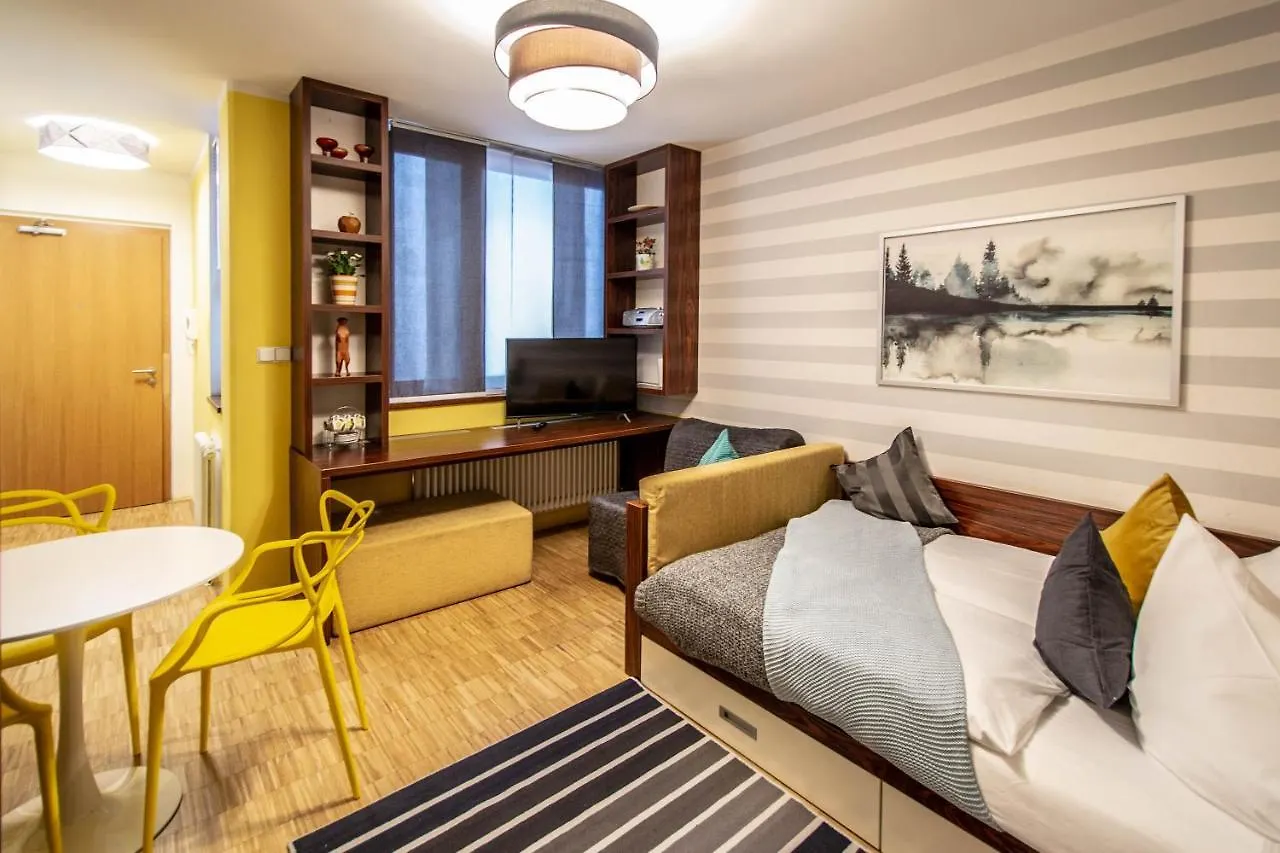 National Museum Apartment By Ruterra Prag