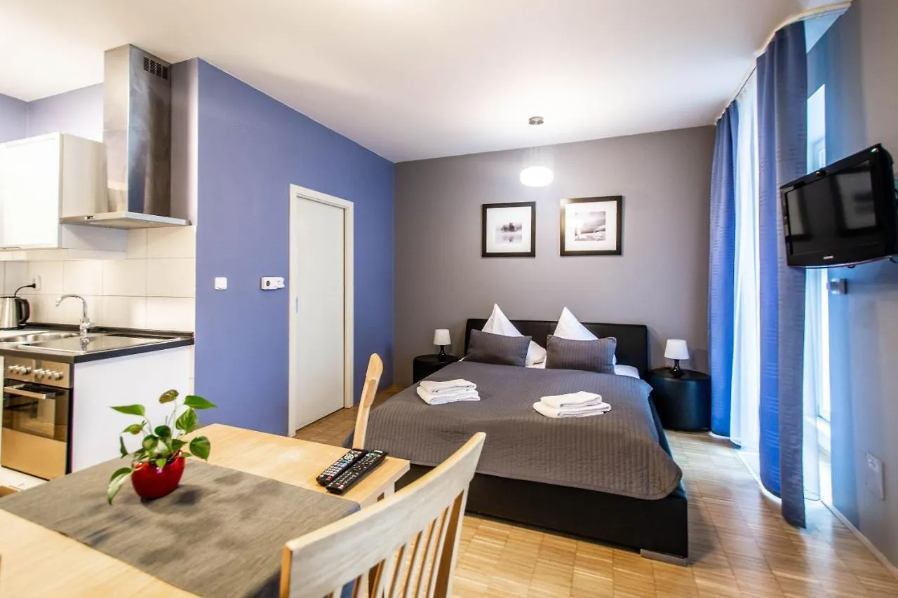 National Museum Apartment By Ruterra Prag Tjeckien