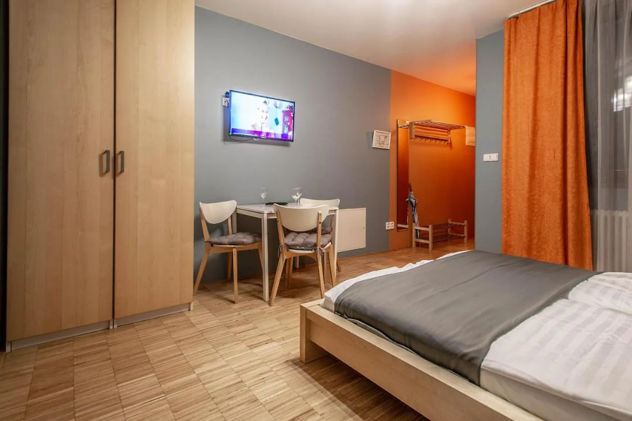 National Museum Apartment By Ruterra Prag