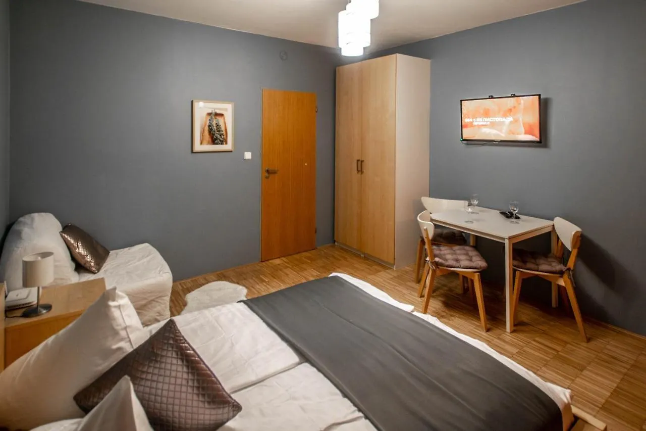 National Museum Apartment By Ruterra Prag